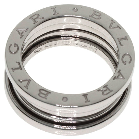 B.Zero1 Ring 18K White Gold