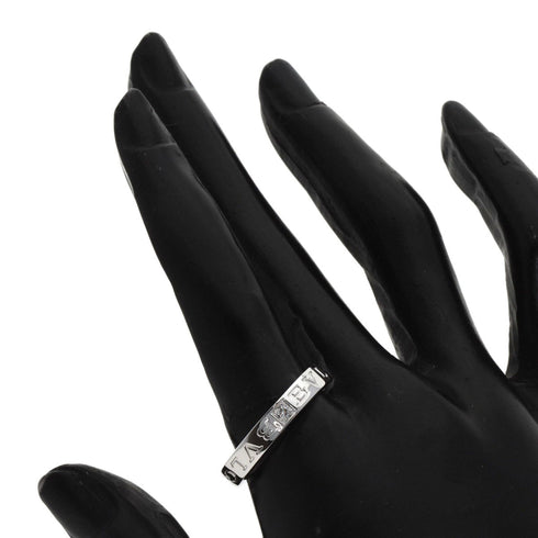 Ring 18K White Gold with Diamond