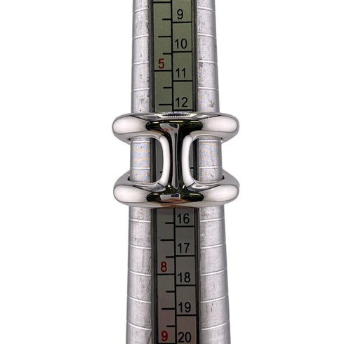 Osmoz Ring Silver
