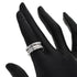 B.Zero1 Ring 18K White Gold