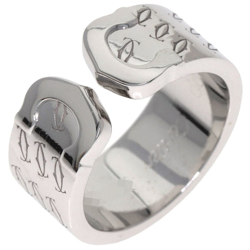2C 2000 Christmas Limited Edition Ring 18K White Gold