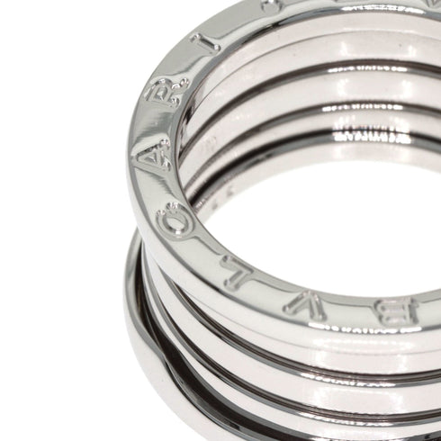 B.Zero1 Ring 18K White Gold