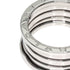 B.Zero1 Ring 18K White Gold