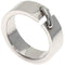 Liens Ring 18K White Gold