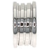 B.Zero1 Ring 18K White Gold
