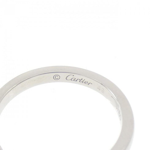 Ballerina Ring Platinum with Diamond