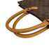 Vintage Sac Plat Bag Monogram Canvas