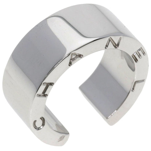 Band Ring 18K White Gold