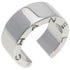 Band Ring 18K White Gold