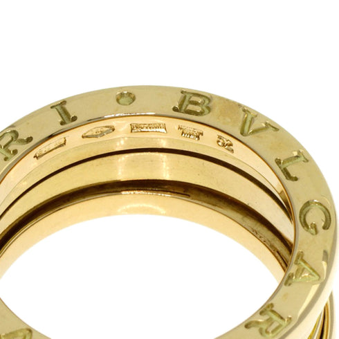 B.Zero1 Ring 18K Yellow Gold