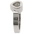 Happy Diamonds Heart Ring 18K White Gold with Diamond