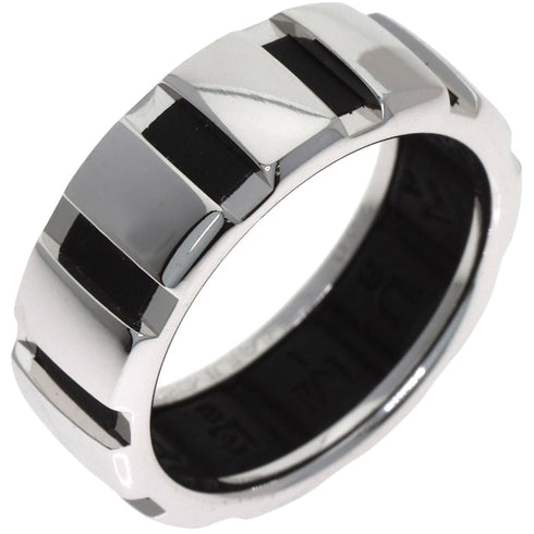 Class One Ring 18K White Gold