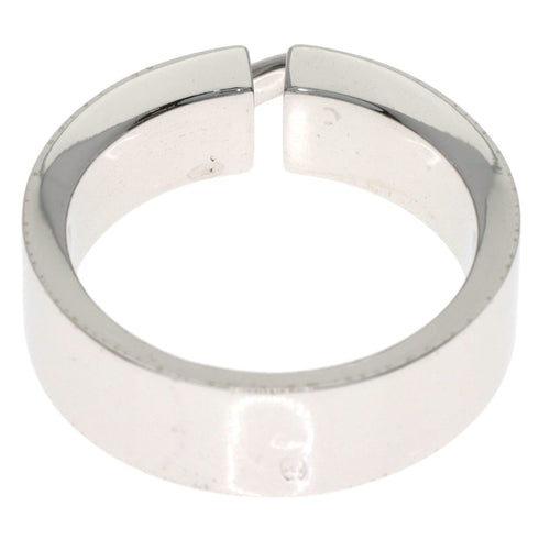 Liens Ring 18K White Gold