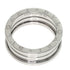 B.Zero1 Ring 18K White Gold