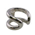 Osmoz Ring Silver