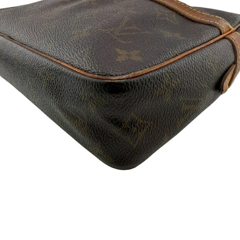 Trocadero Handbag Monogram Canvas 27