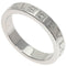 Ring 18K White Gold with Diamond