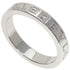 Ring 18K White Gold with Diamond