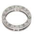 B.Zero1 Ring 18K White Gold