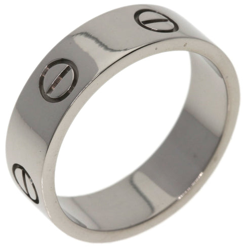 Ring 18K White Gold