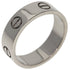 Ring 18K White Gold