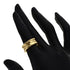 B.Zero1 Ring 18K Yellow Gold