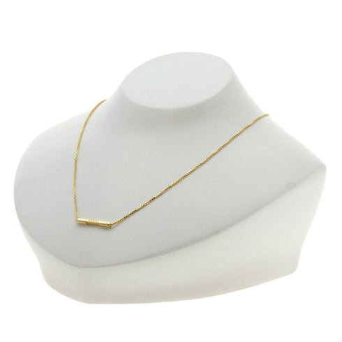 Pendant Necklace 18K Yellow Gold