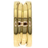B.Zero1 Ring 18K Yellow Gold