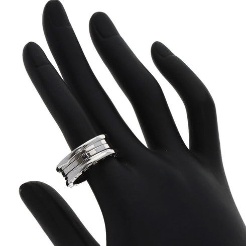 B.Zero1 Ring 18K White Gold