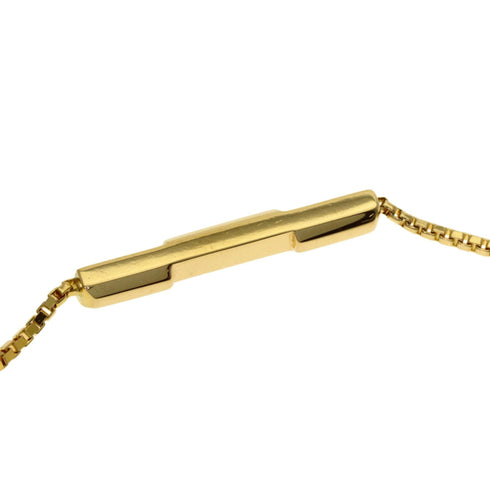 Pendant Necklace 18K Yellow Gold