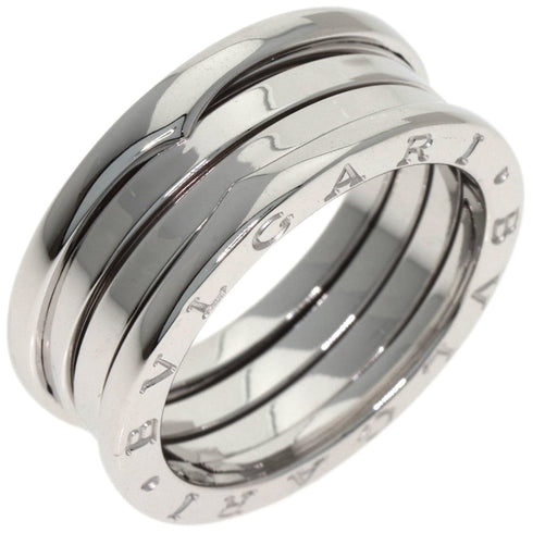B.Zero1 Ring 18K White Gold