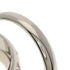 Trinity Ring 18K White Gold