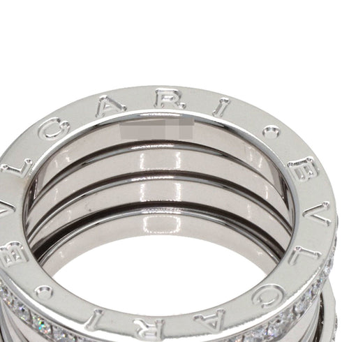 B.Zero1 Ring 18K White Gold