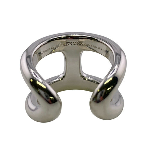 Osmoz Ring Silver