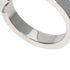 Happy Diamonds Heart Ring 18K White Gold with Diamond