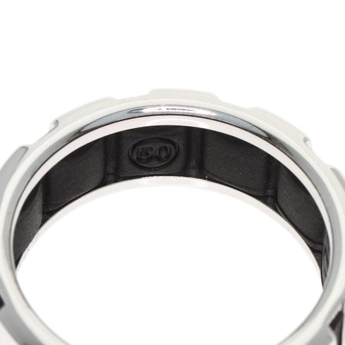 Class One Ring 18K White Gold