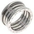 B.Zero1 Ring 18K White Gold