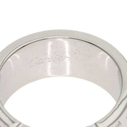 2C 2000 Christmas Limited Edition Ring 18K White Gold