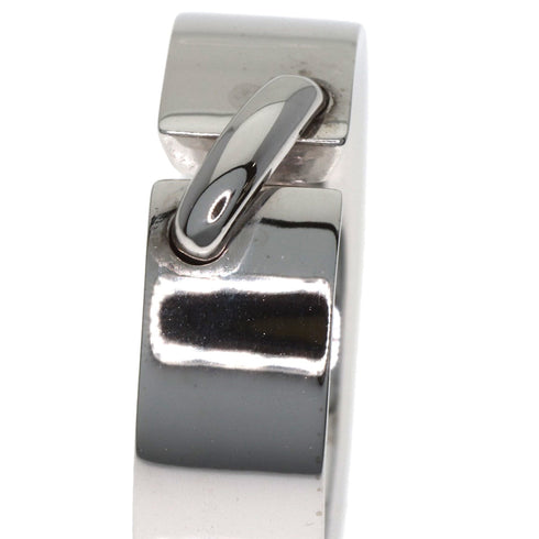Liens Ring 18K White Gold