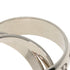 Trinity Ring 18K White Gold