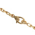 Bracelet 18K Rose Gold With Carnelian Onyx And Shell