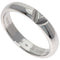 Band Ring 18K White Gold
