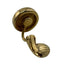 Earrings Gold-Tone Metal