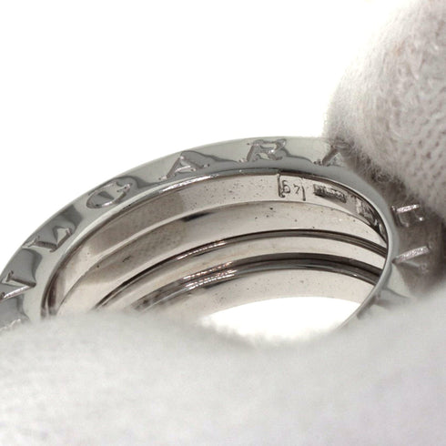 B.Zero1 Ring 18K White Gold