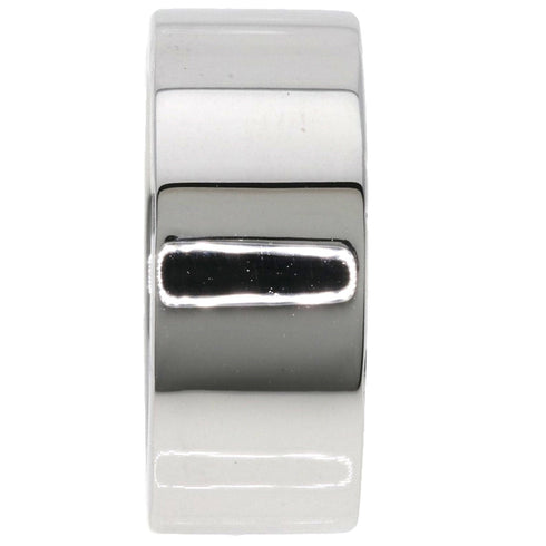 Band Ring 18K White Gold