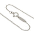 Pendant Necklace Platinum and 18K Yellow Gold with Diamond