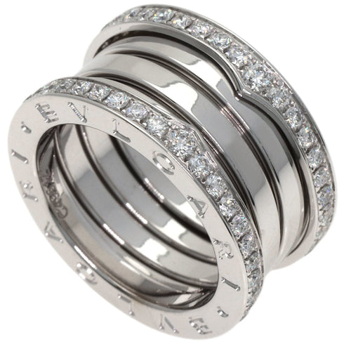 B.Zero1 Ring 18K White Gold