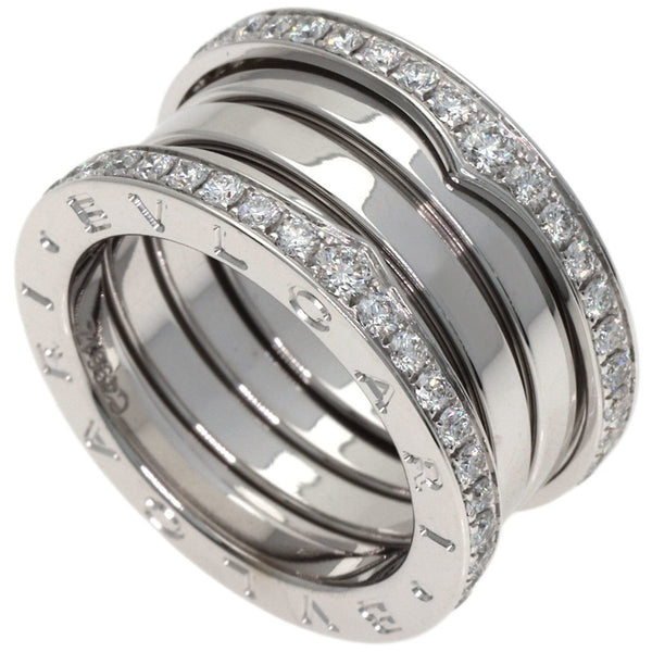 B.Zero1 Ring 18K White Gold