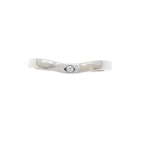 Ballerina Ring Platinum with Diamond
