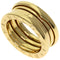 B.Zero1 Ring 18K Yellow Gold